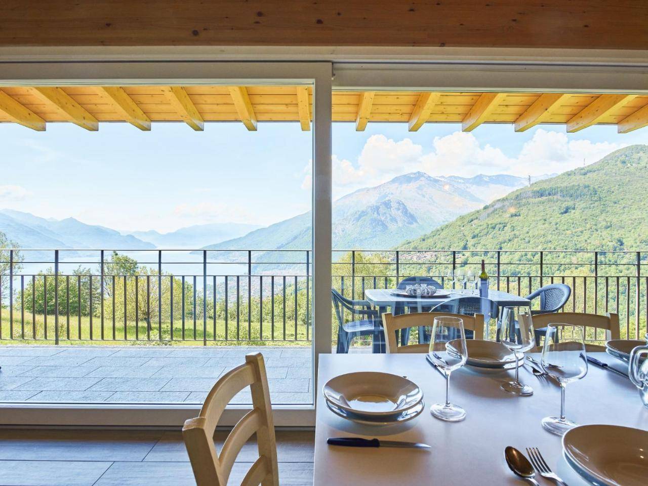 Holiday Home Ca Da Crus Grv447 by Interhome — 4-Star Luxury Hotel in Livo, Italy