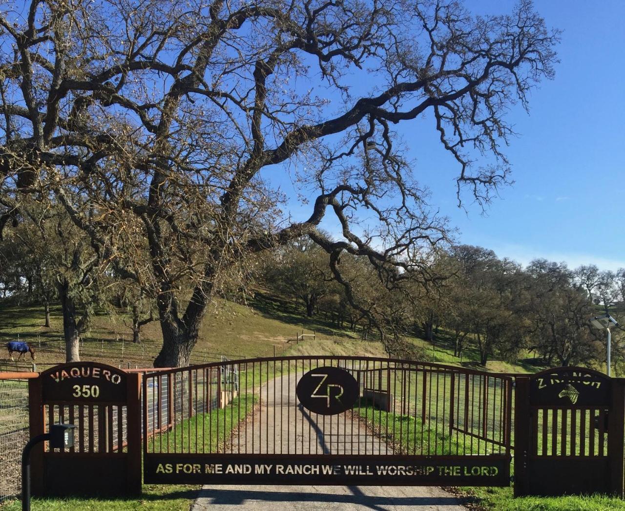 Z Ranch — 4-Star Luxury Hotel in Templeton, United States