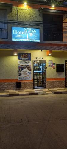 Hotel Departamental in Ibague, Colombia