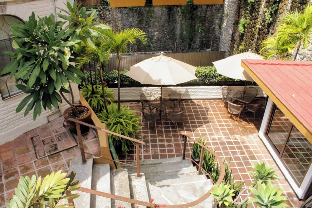 Hotel Ilebal Cuernavaca Centro un lugar con encanto