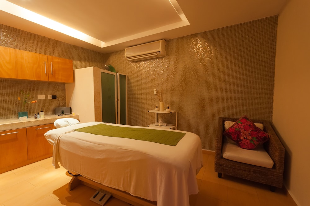 Treatment room