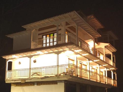 Aparta hotel Balcón de Altamira — hotel in Raquira