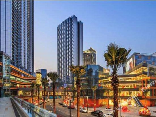 Ruili Hotel - carbon neutral hotel in Chongqing