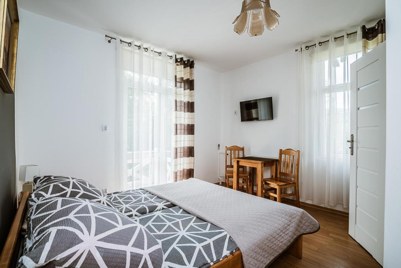 Willa Halina Kroscienko Nad Dunajcem in Kroscienko Nad Dunajcem, Poland