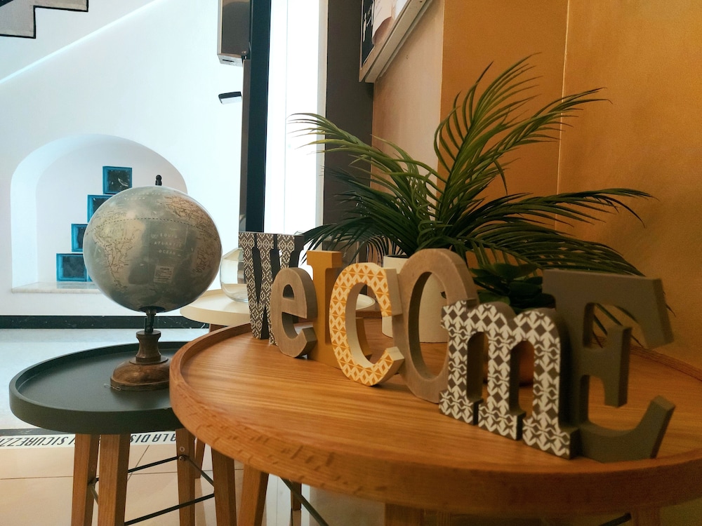 Hotel Sait in Messina, Italy