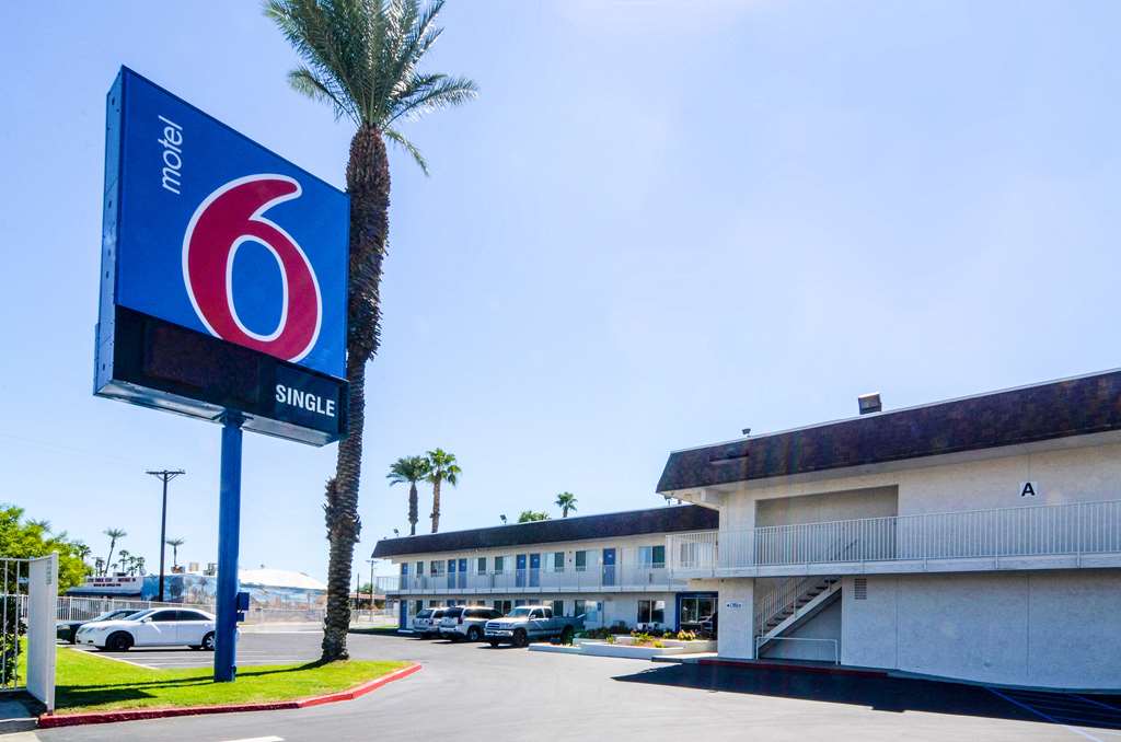 Motel 6 Indio CA Palm Springs - featured photo