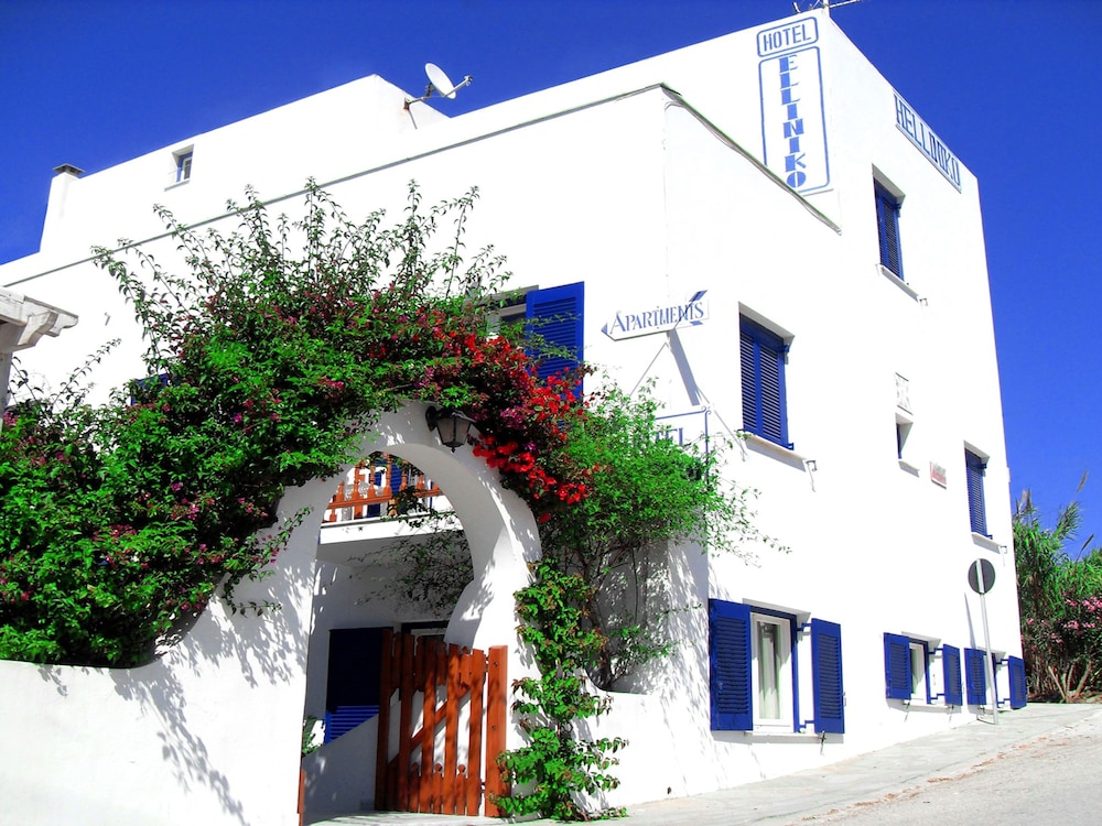 Hotel Helliniko Adults Only — Paros — photo 2