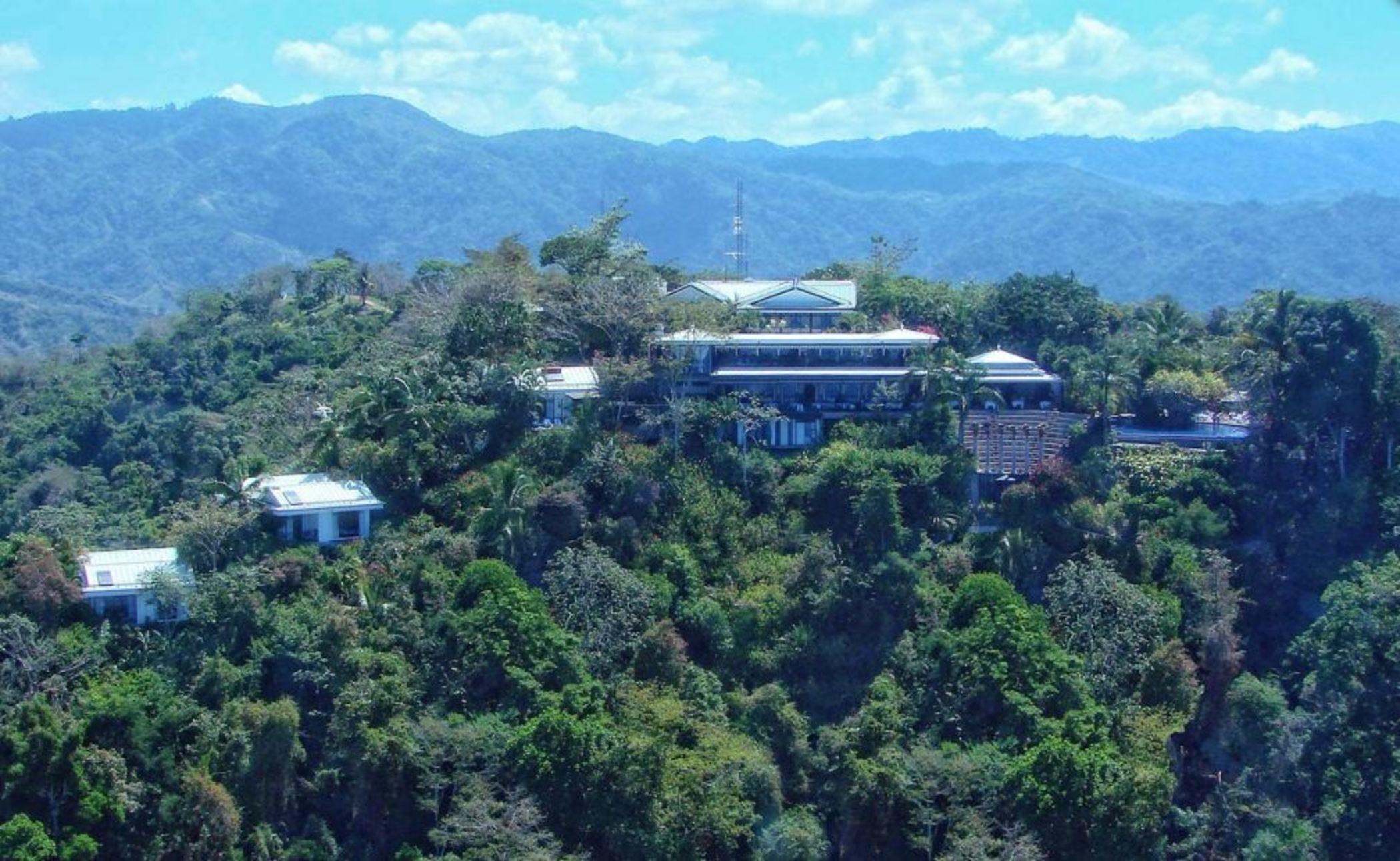 Zephyr Palace in Puntarenas, Costa Rica