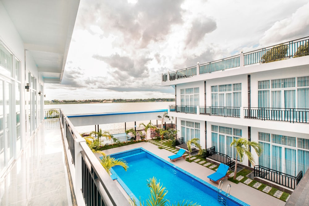Koh Dach View Boutique Hotel pet-friendly hotel Phnom Penh