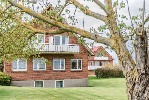 Straendhus Bed&Breakfast - carbon neutral hotel in Kappeln