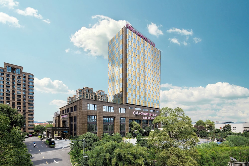 Crowne Plaza Deqing Moganshan in Huzhou, People's Republic of China