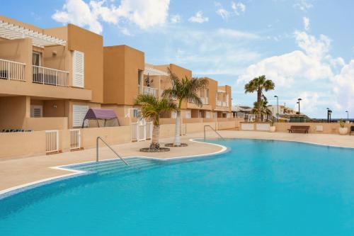 Apartamento El Porís — 4-Star Luxury Hotel in Lomo De Arico, Spain