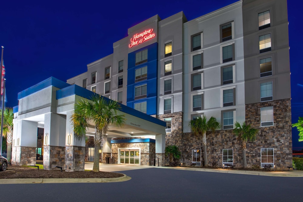 Hampton Inn & Suites Columbia Southeast Ft. Jackson - featured photo