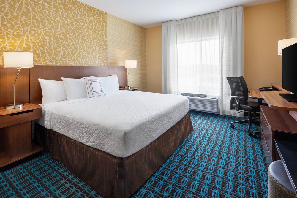 Fairfield Inn & Suites by Marriott Poplar Bluff - photo 6