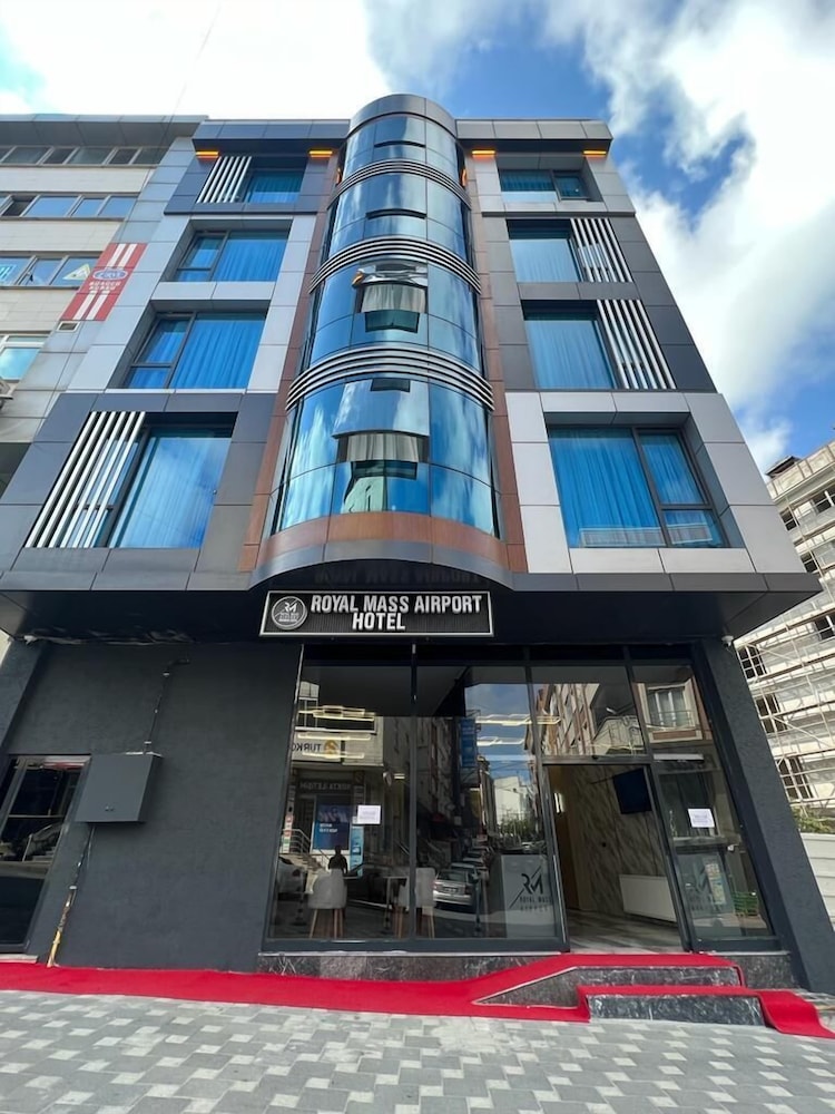 Royal Mass Airport Business Hotel in Arnavutkoey, Turkey