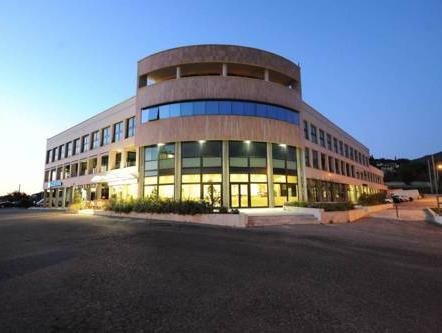 Galileo Palace Hotel in Arezzo, Italy