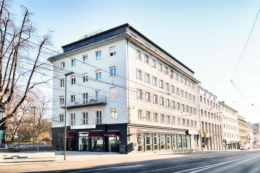 Hotel B&b Graz