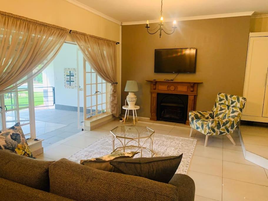The Manor — 4-Star Luxury Hotel in Midrand, South Africa