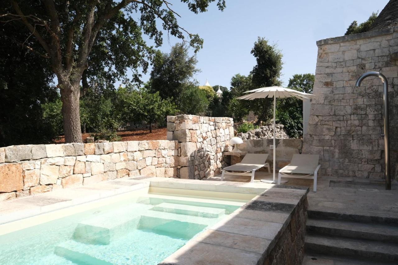 Truloco Nuzzi Luxury Domus in Locorotondo, Italy