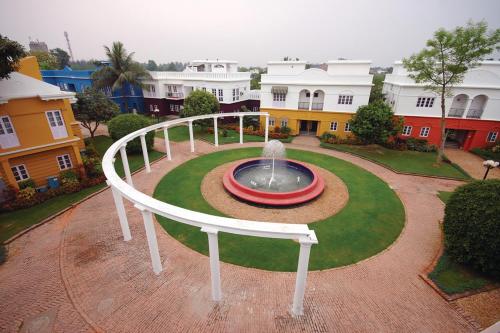 The Ffort Suites in Kolkata, India