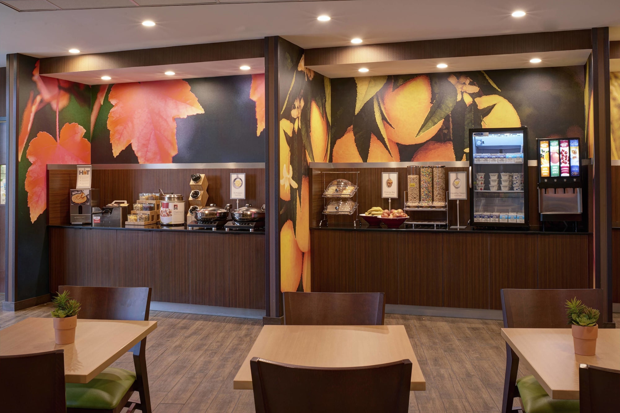 Fairfield Inn & Suites by Marriott Ann Arbor Ypsilanti - photo 4