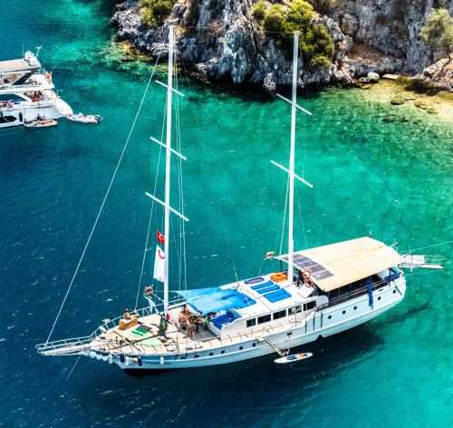 Seaborn Legend - last minute hotel in Fethiye