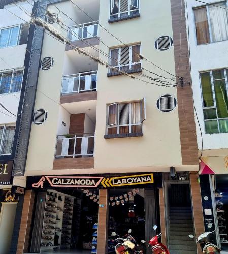 Hotel Iloa in Pitalito, Colombia