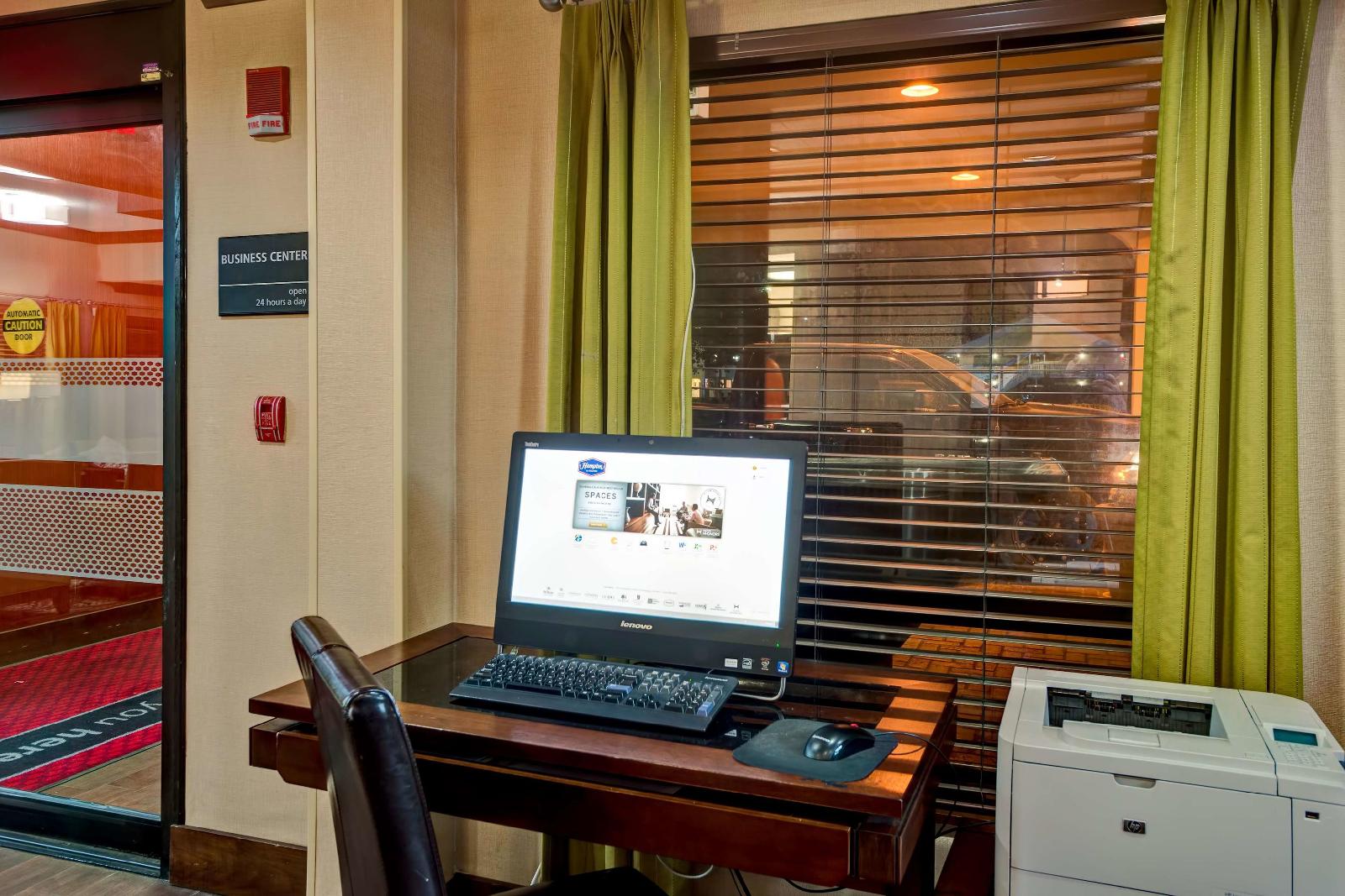 Quality Inn Hamilton Place - photo 25