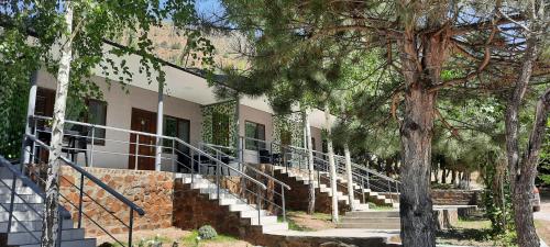 Eagle Rock Nature Stay — 4-Star Luxury Hotel in Angren, Uzbekistan