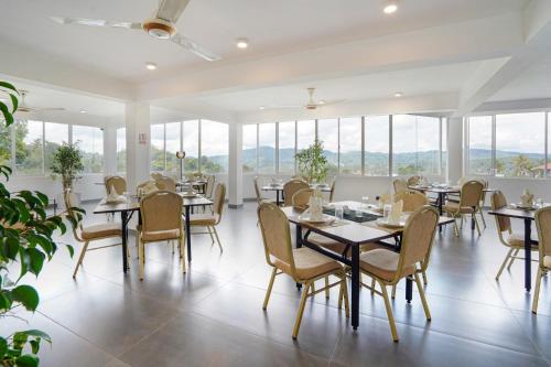 Regent Heights in Kandy, Sri Lanka