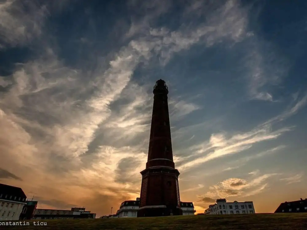 Lighthouse Modern Retreat — 4-Star Luxury Hotel in Borkum, Germany