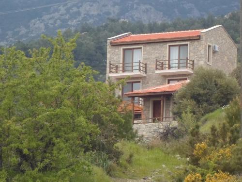 Tsira Hotel - carbon neutral hotel in Datca