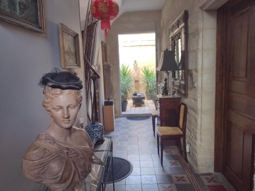Au Gre du Voyage — 4-Star Luxury Hotel in Uzes, France