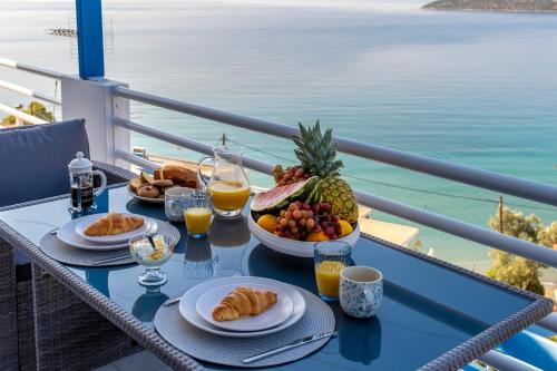 Tolo Beachfront Apartments — 4-Star Luxury Hotel in Tolon, Greece