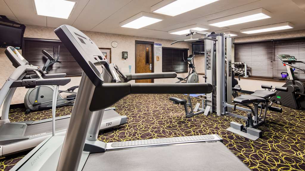 Best Western Plus Kelly Inn - photo 7