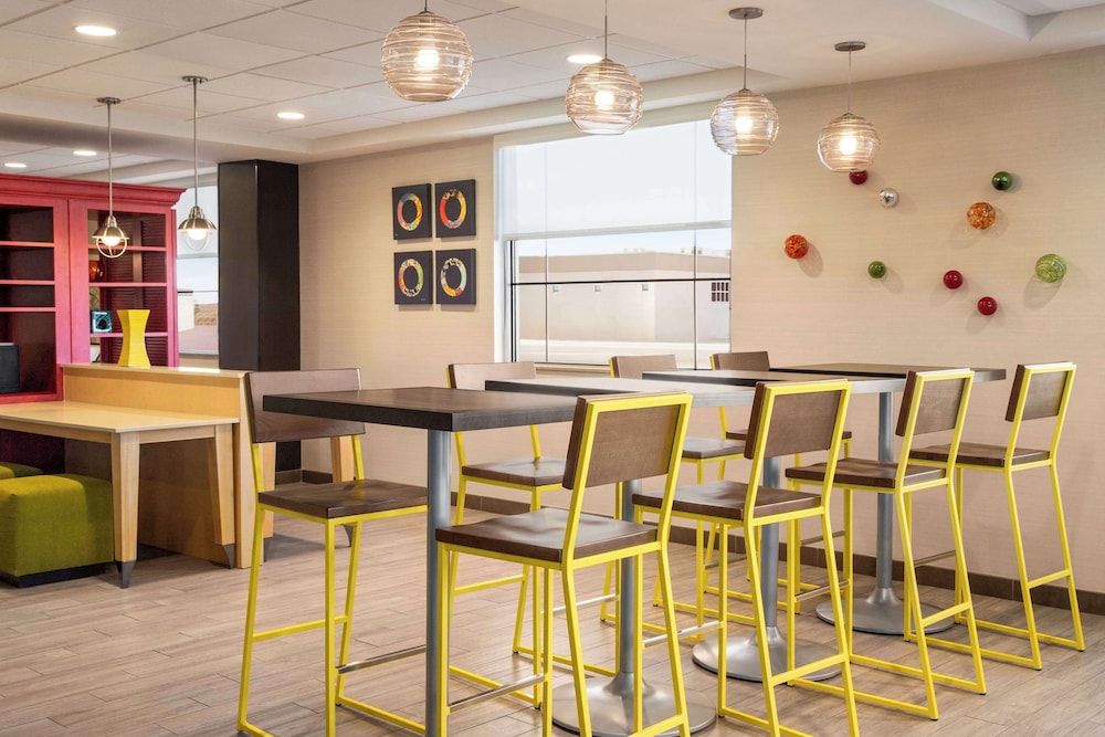 Home2 Suites by Hilton Albuquerque Downtown University - photo 6