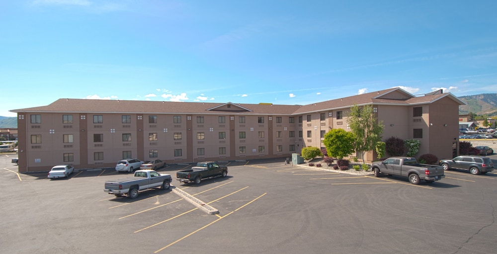 Quality Inn Wenatchee Leavenworth - photo 42