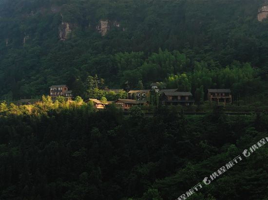 Si Mian Shan lan jia xi lu home stay — 4-Star Luxury Hotel in Chongqing, People's Republic of China