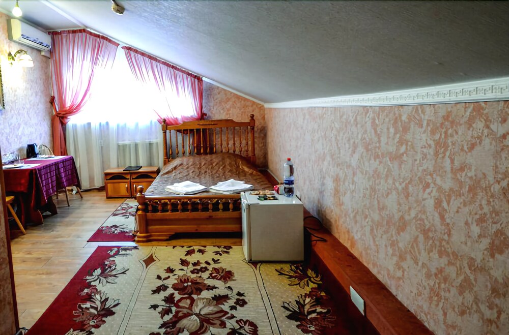 Briz Hotel - carbon neutral hotel in Ryazan'