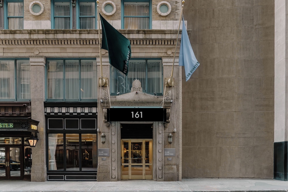 Club Quarters Hotel Faneuil Hall Boston - featured photo