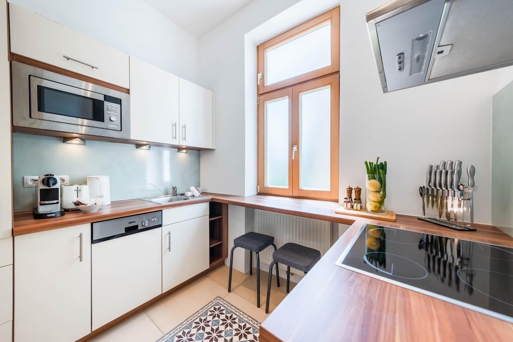 Smile Apartments Bahnzeile — 4-Star Luxury Hotel in Krems An Der Donau, Austria
