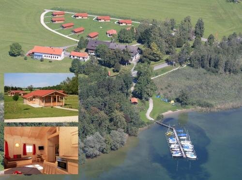 Alpenchalets Hotel Lambach — hotel in Seeon-Seebruck