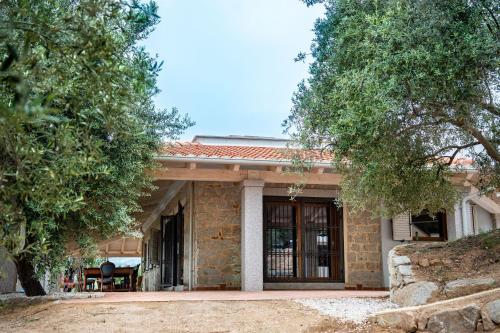 Villa S'Olioni — 4-Star Luxury Hotel in Loceri, Italy