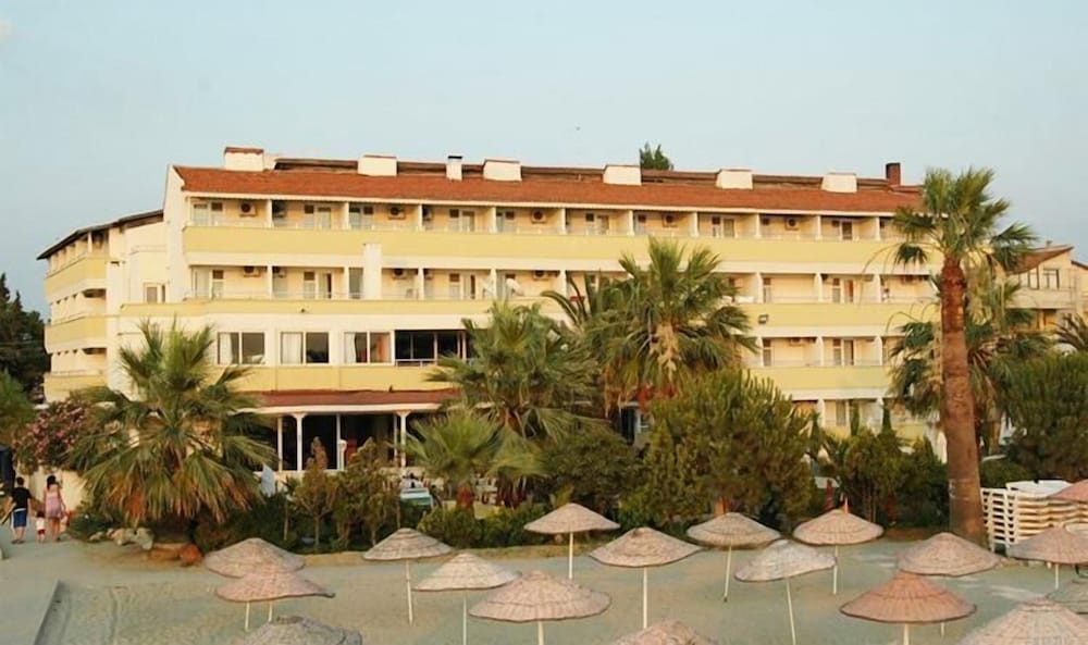 Otel Keskin in Edremit, Turkey