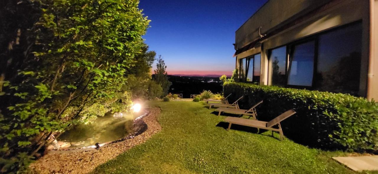 Bellavista Suite SPA — 4-Star Luxury Hotel in Staffolo, Italy