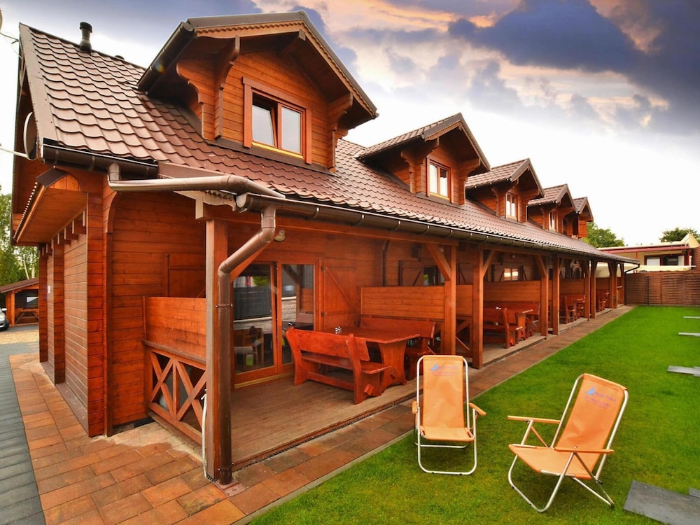 Holiday Houses Close to the Beach Sianozety in Ustronie Morskie, Poland