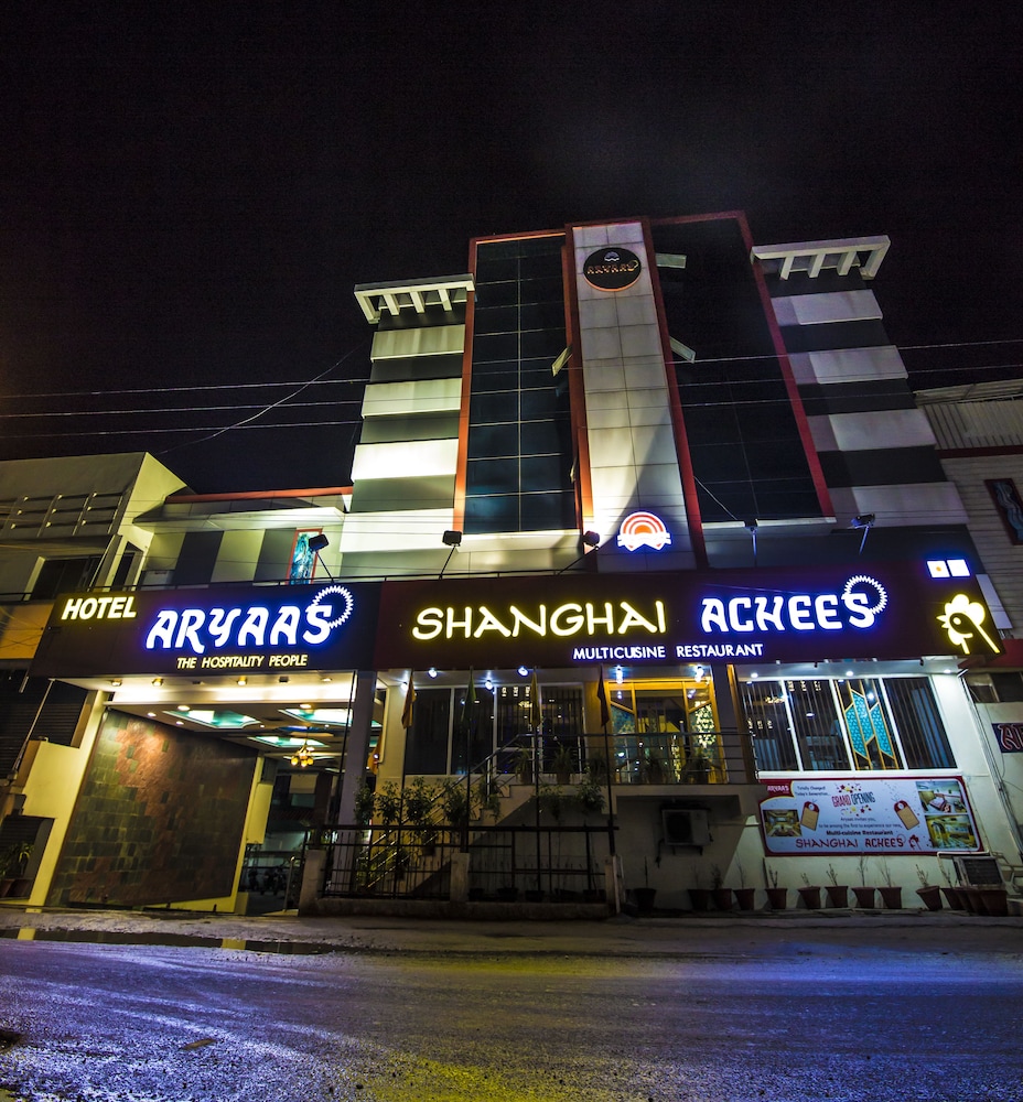 Hotel Aryaas — hotel in Tirunelveli