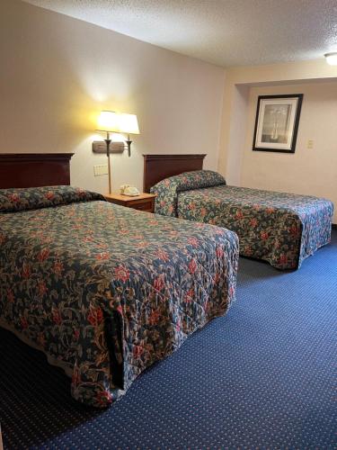 Budget Inn Temple Hills - photo 37