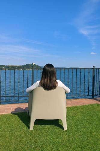 Scarlet Flower Lago Maggiore — 4-Star Luxury Hotel in Meina, Italy