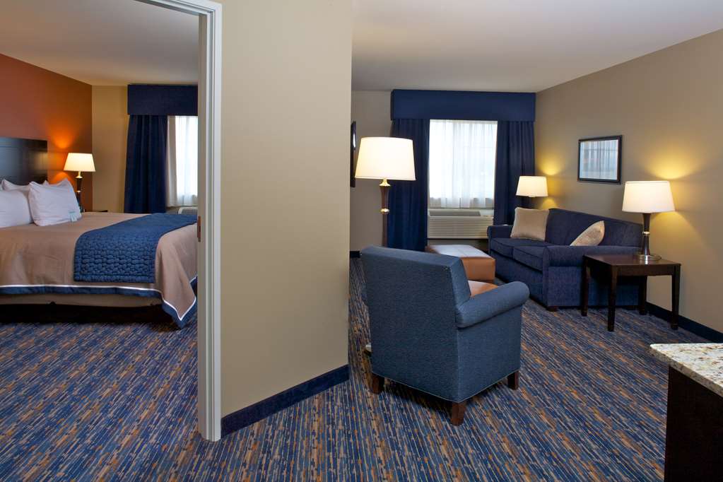 GrandStay Hotel & Suites Mount Horeb Madison - photo 9